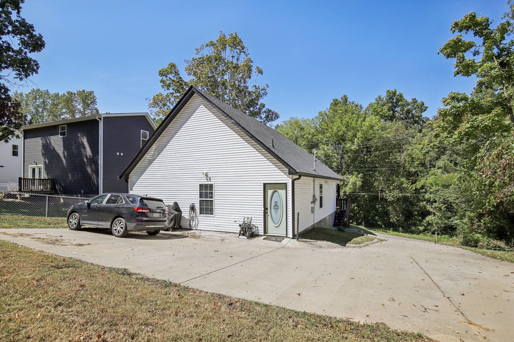 1122 Taylortown Road White Bluff, TN 37187 - Photo 49 of 56 a view of a car parked in front of house