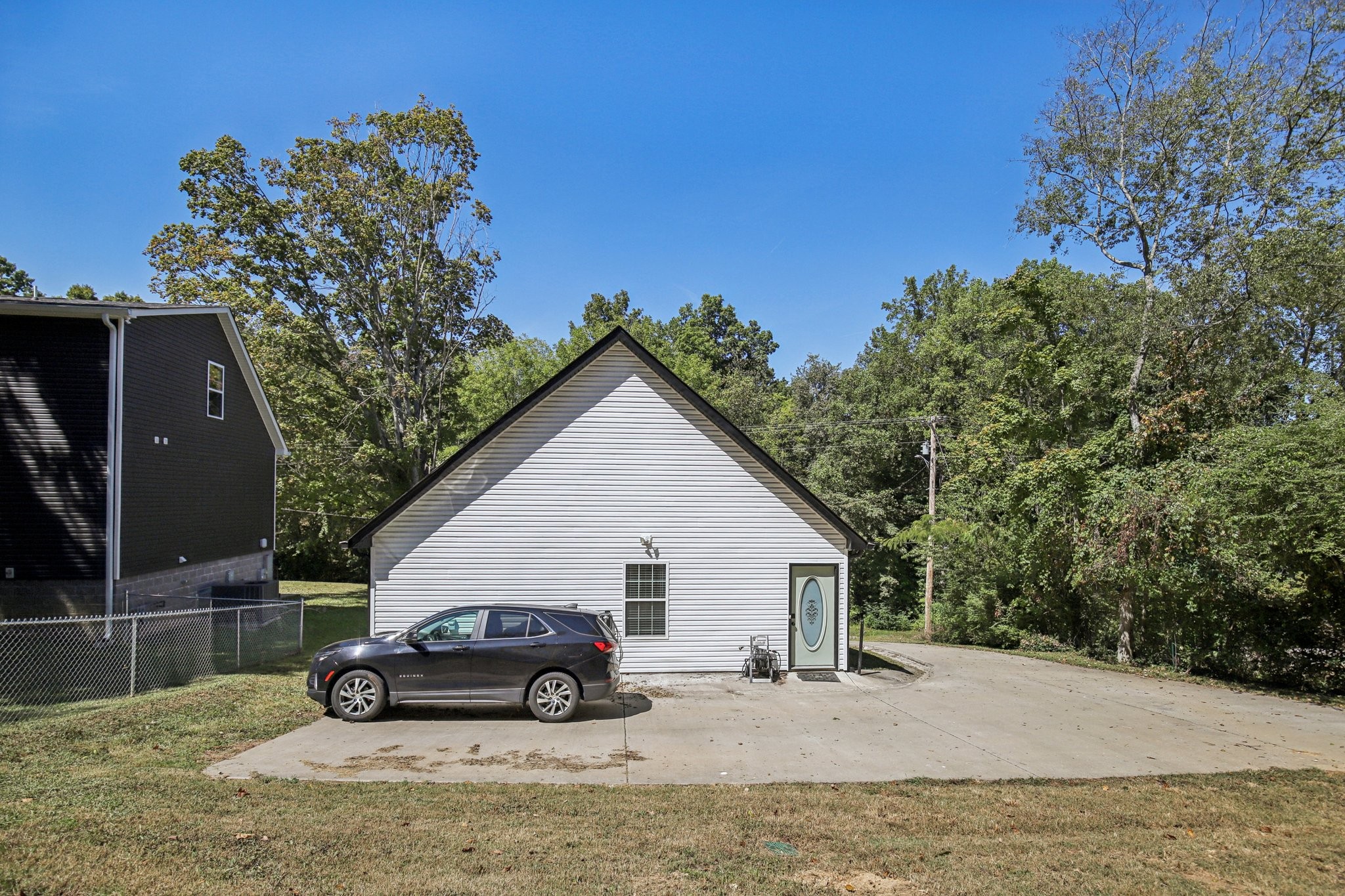 1122 Taylortown Road White Bluff, TN 37187 - Photo 50 of 56 a view of street with a car parked in front of it
