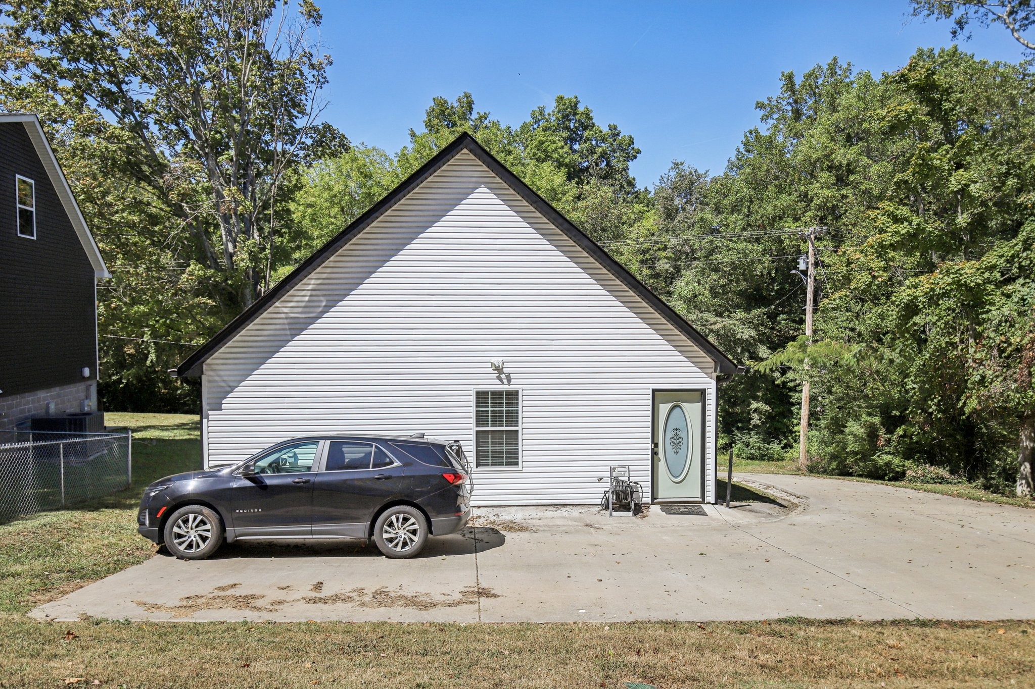 1122 Taylortown Road White Bluff, TN 37187 - Photo 51 of 56 a view of car parked in front of a house