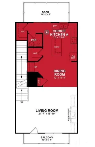 $2,250 | 2231 Chattering Lory Lane, Apex, NC 27502