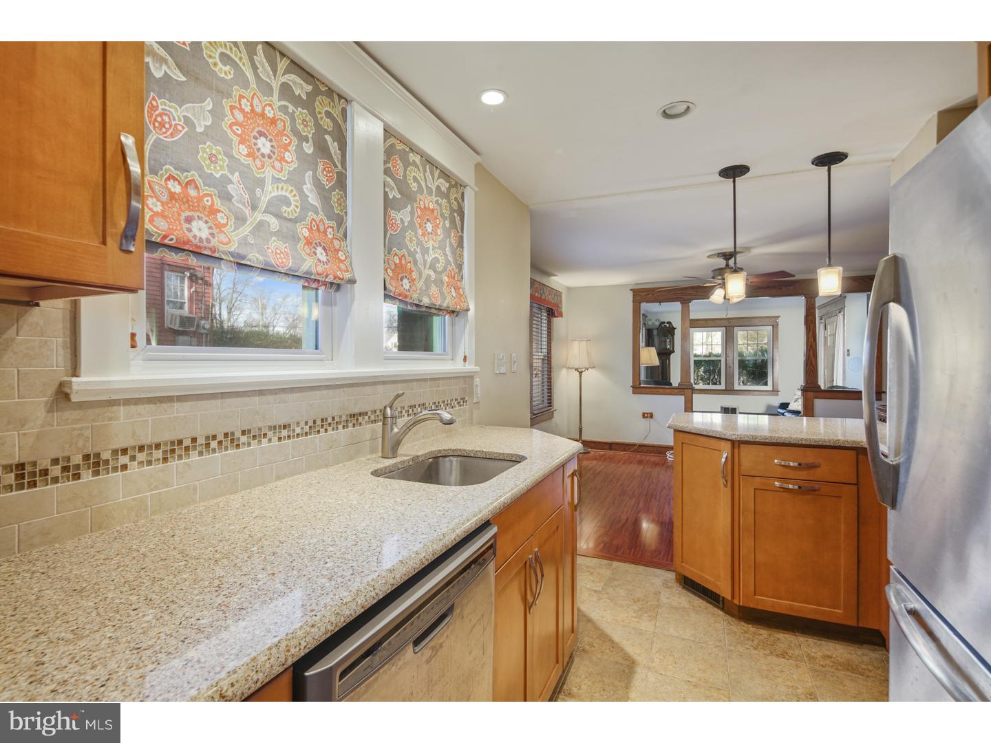 1124 Prospect Ridge Boulevard Haddon Heights, NJ 08035 - Photo 13 of 24 Kitchen