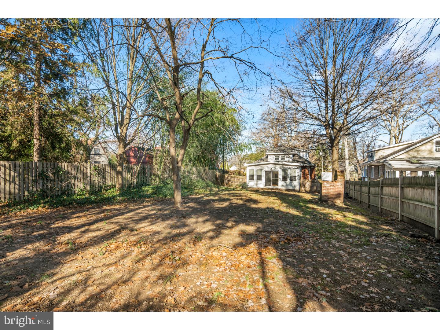 1124 Prospect Ridge Boulevard Haddon Heights, NJ 08035 - Photo 24 of 24 View in Back