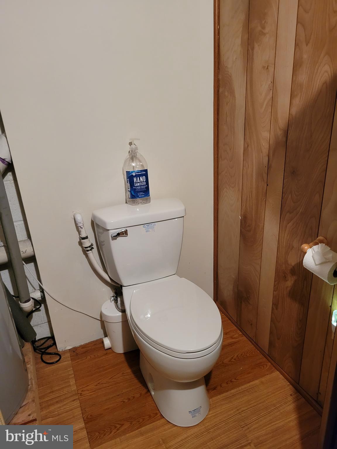 139 Mussetta Street Hanover, PA 17331 - Photo 43 of 63 a white toilet sitting next to a sink