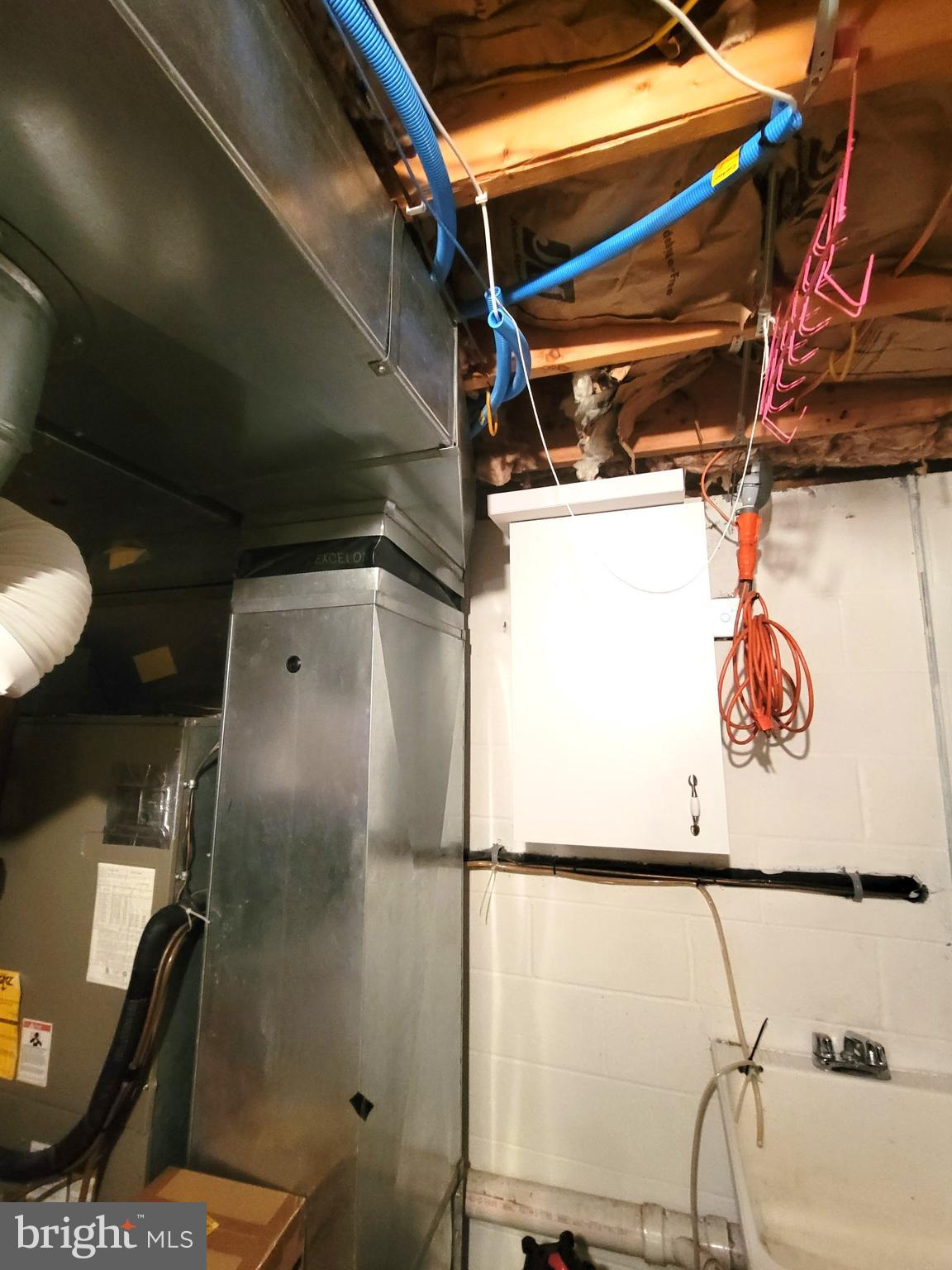 139 Mussetta Street Hanover, PA 17331 - Photo 44 of 63 a view of storage and utility room