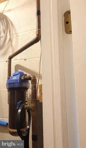 a view of balcony and deck