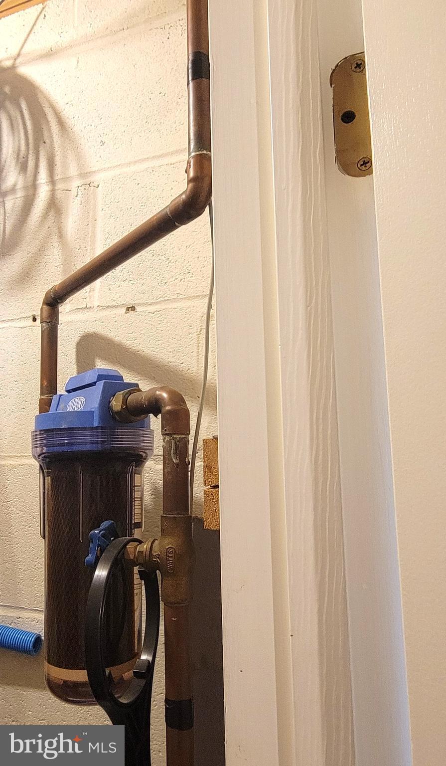 139 Mussetta Street Hanover, PA 17331 - Photo 46 of 63 CITY WATER WITH A FILTER, WHAT DOES THAT TELL YOU?