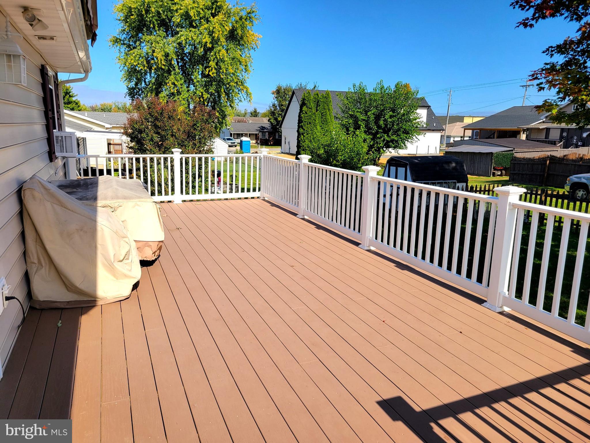 139 Mussetta Street Hanover, PA 17331 - Photo 51 of 63 a view of deck with patio