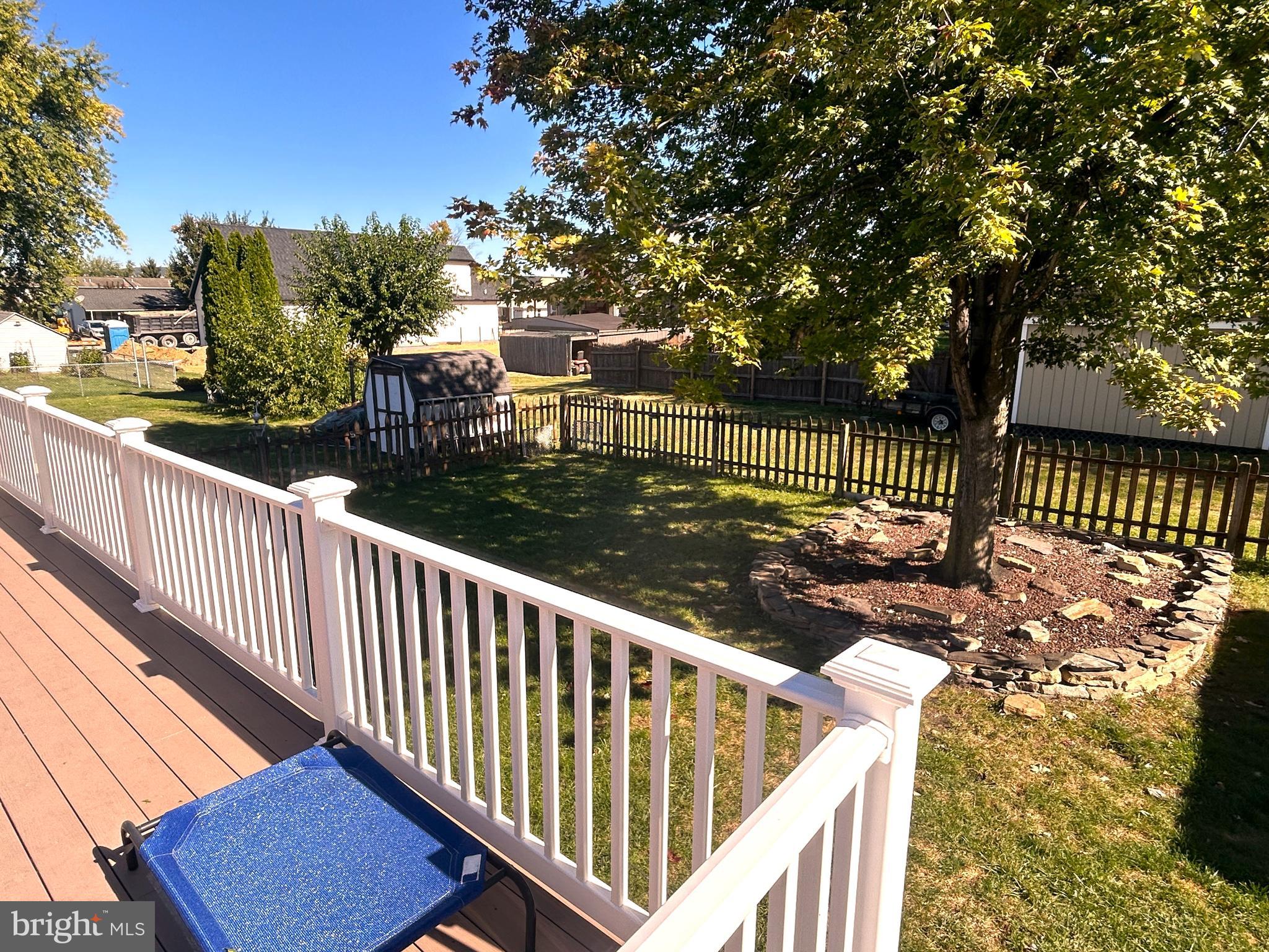 139 Mussetta Street Hanover, PA 17331 - Photo 56 of 63 a view of a roof deck