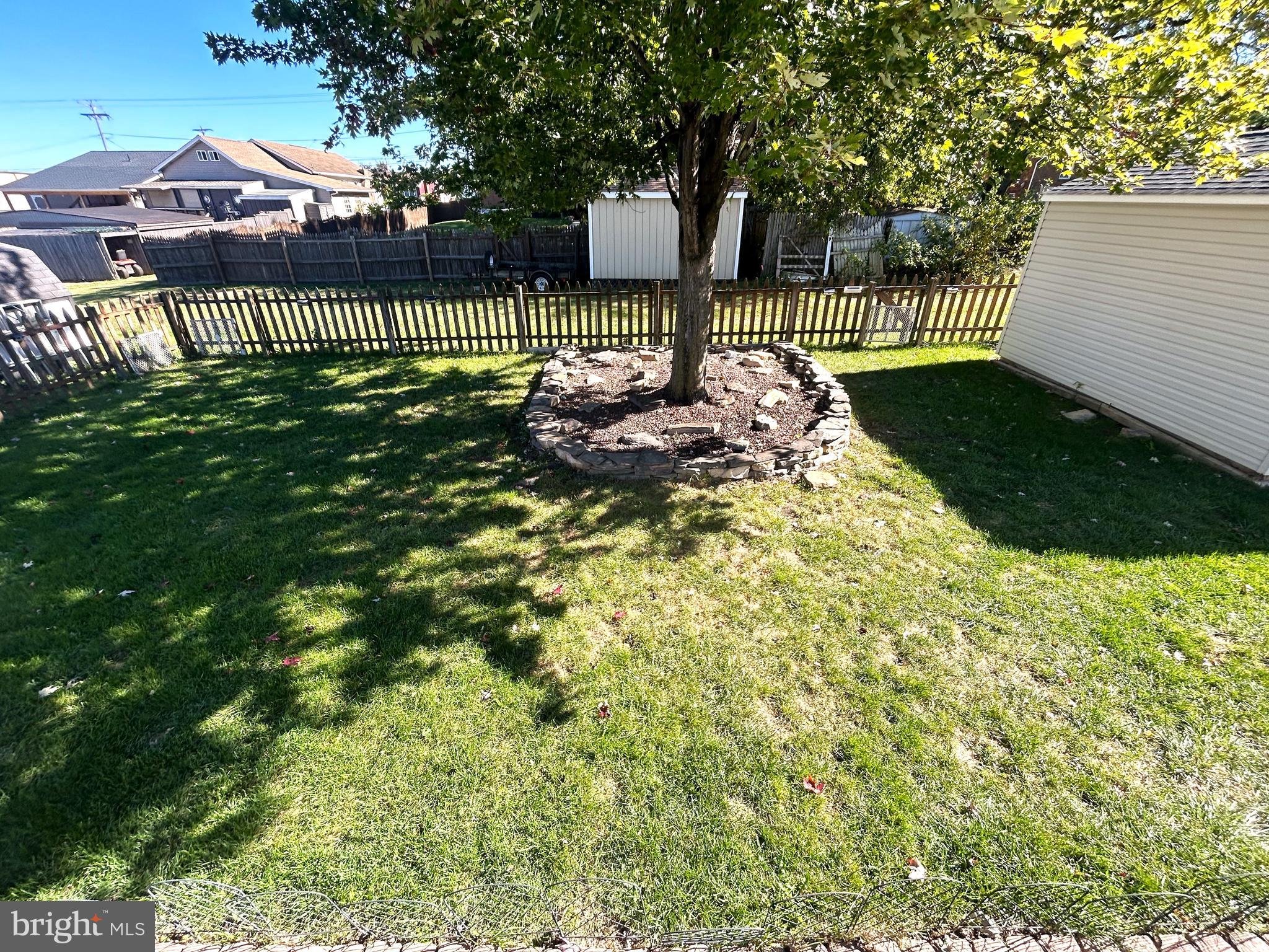 139 Mussetta Street Hanover, PA 17331 - Photo 57 of 63 a view of backyard of a house
