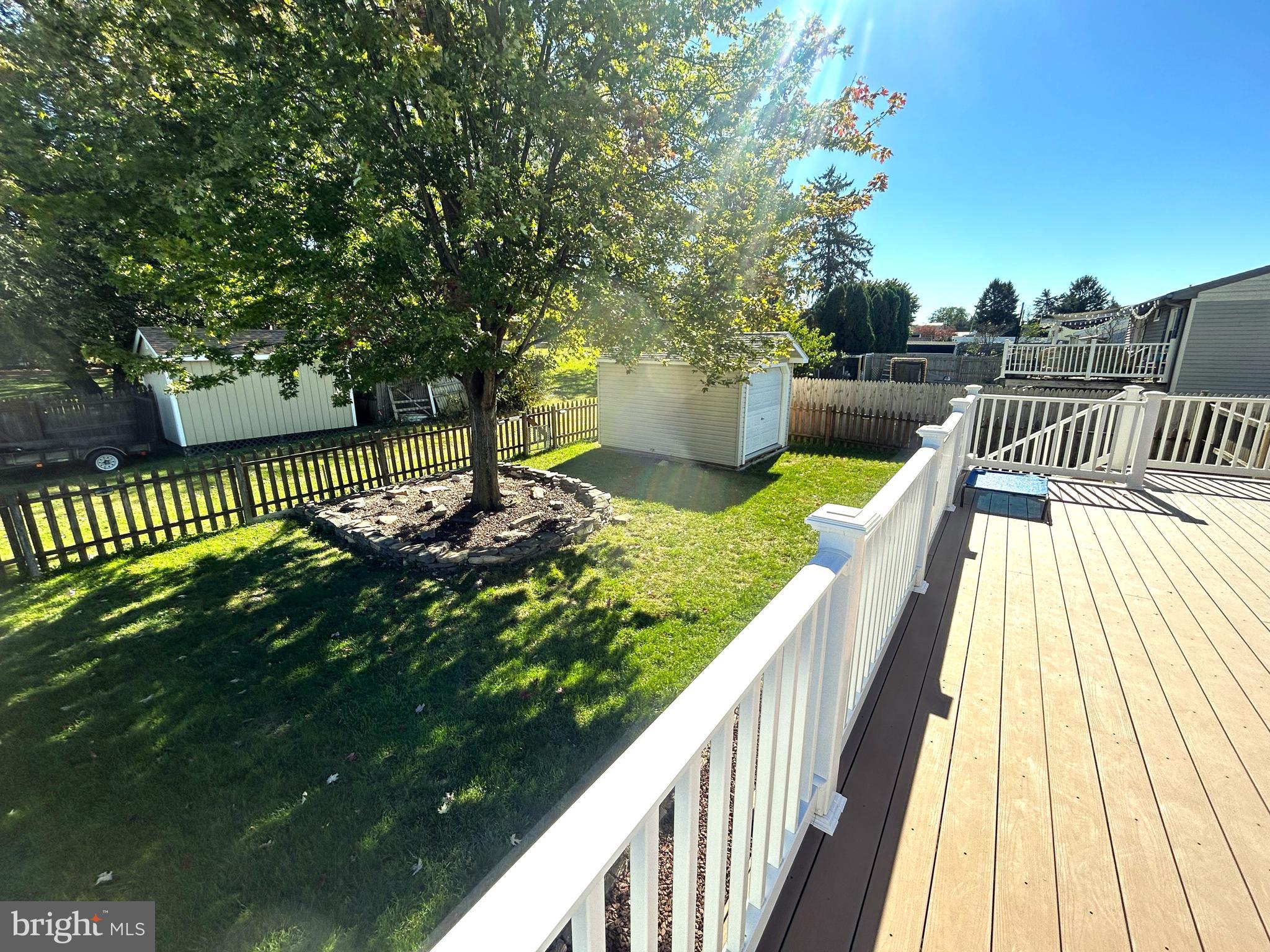 139 Mussetta Street Hanover, PA 17331 - Photo 58 of 63 a view of balcony and deck