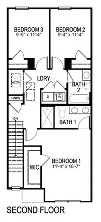 $239,990 | 1461 Lexington Way, Lewisburg, TN 37091