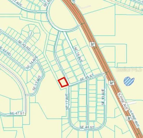 $41,900 | 4446 Southeast 17th Avenue, Ocala, FL 34480