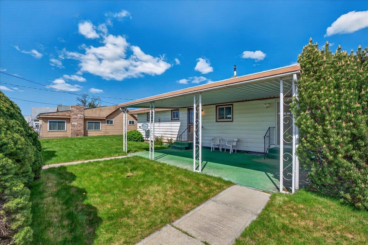 605 West 4th Street Sprague, WA 99032 - Photo 41 of 45