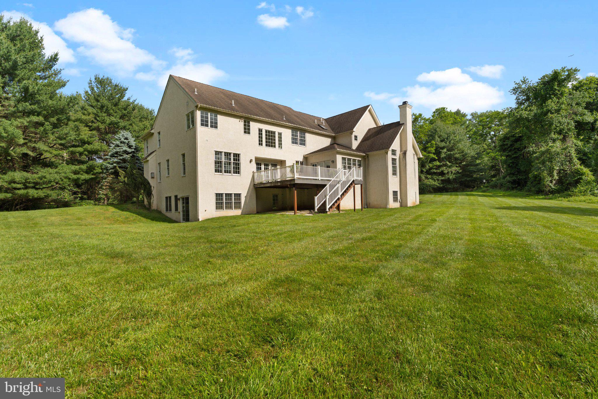 342 Ring Road Chadds Ford, PA 19317 - Photo 60 of 95 Spacious home on lush green grounds.
