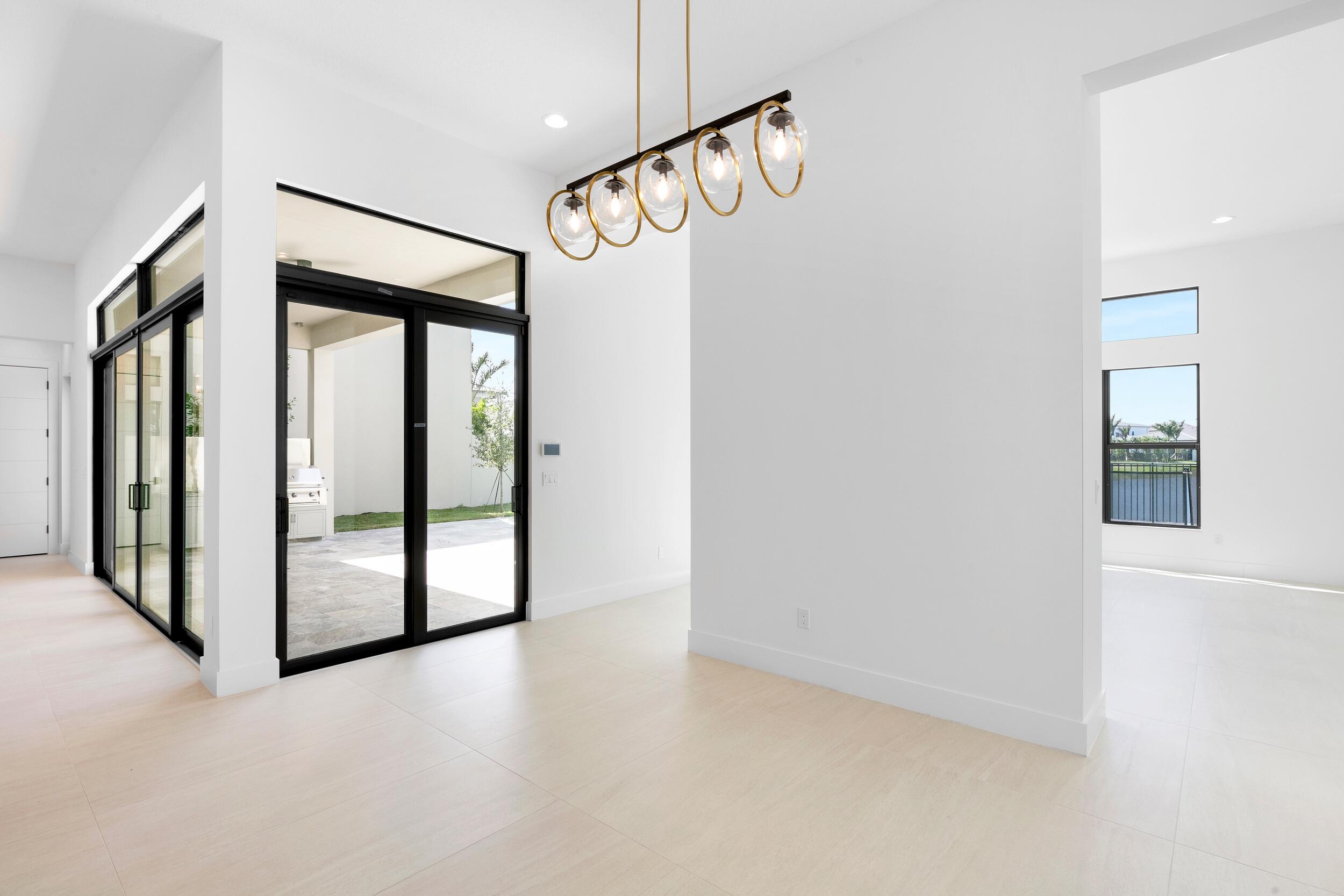 9893 Espresso Manor Boca Raton, FL 33496 - Photo 16 of 71 Breakfast Area 1