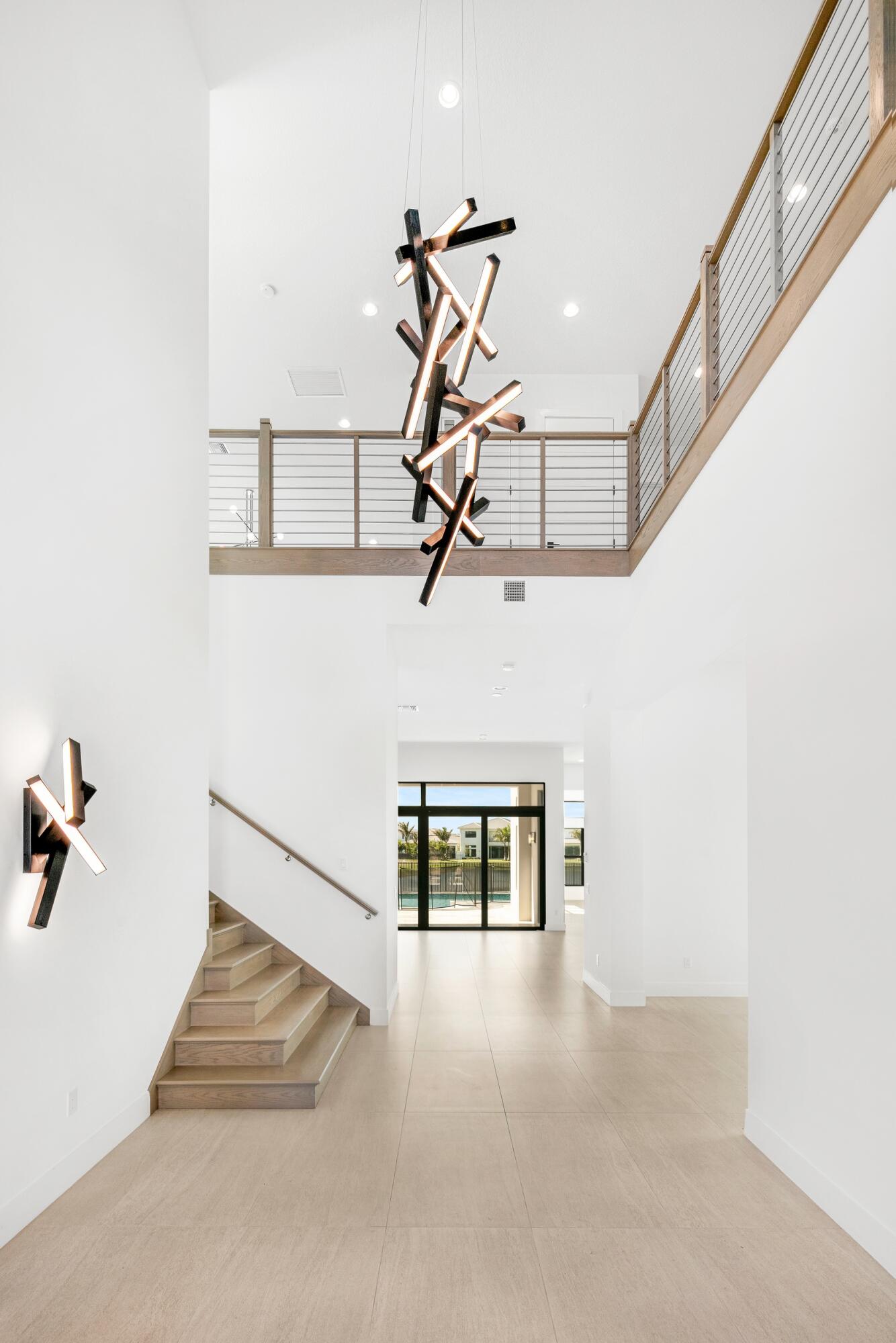 9893 Espresso Manor Boca Raton, FL 33496 - Photo 26 of 71 a view of entryway and hall