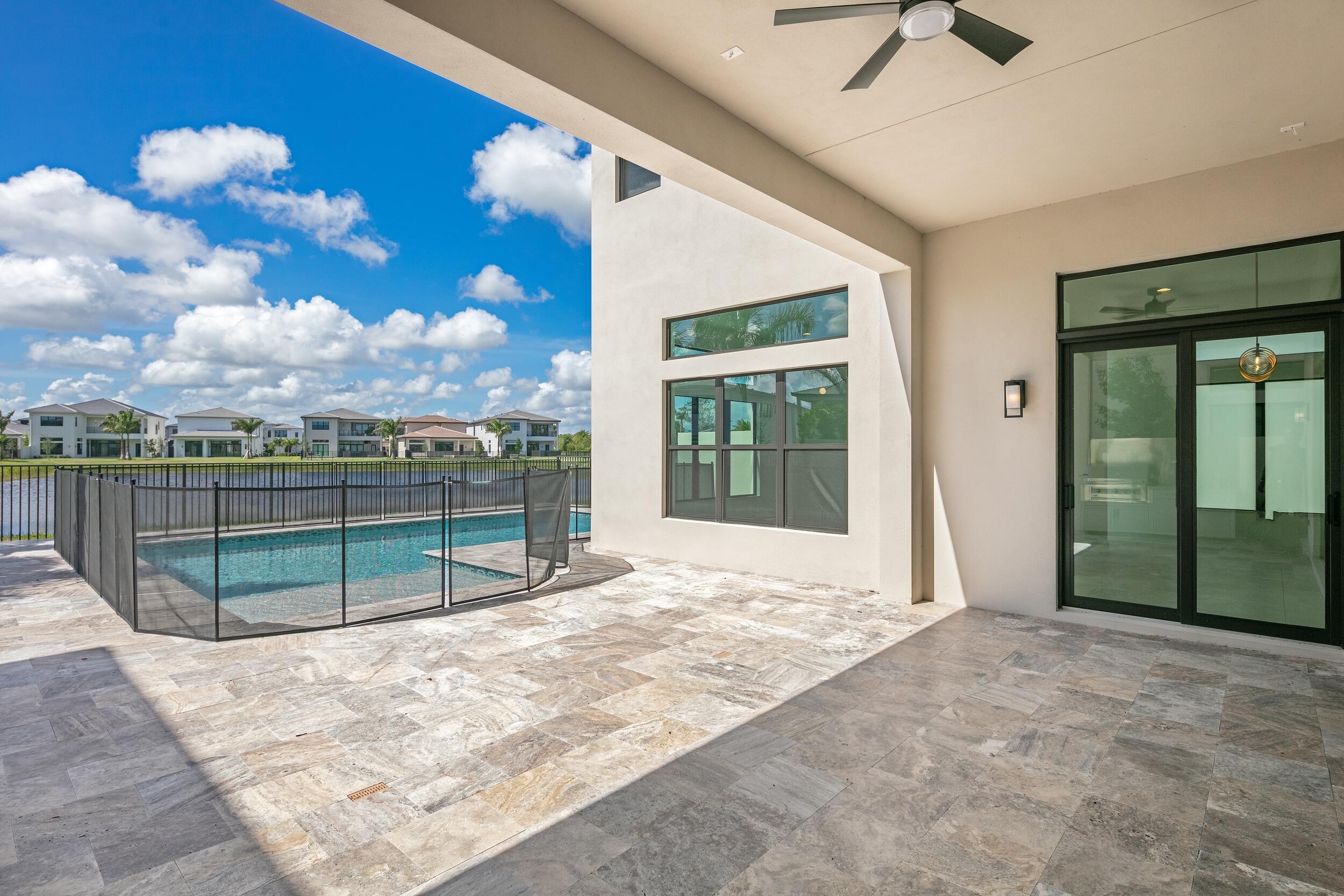 9893 Espresso Manor Boca Raton, FL 33496 - Photo 52 of 71 Patio 1