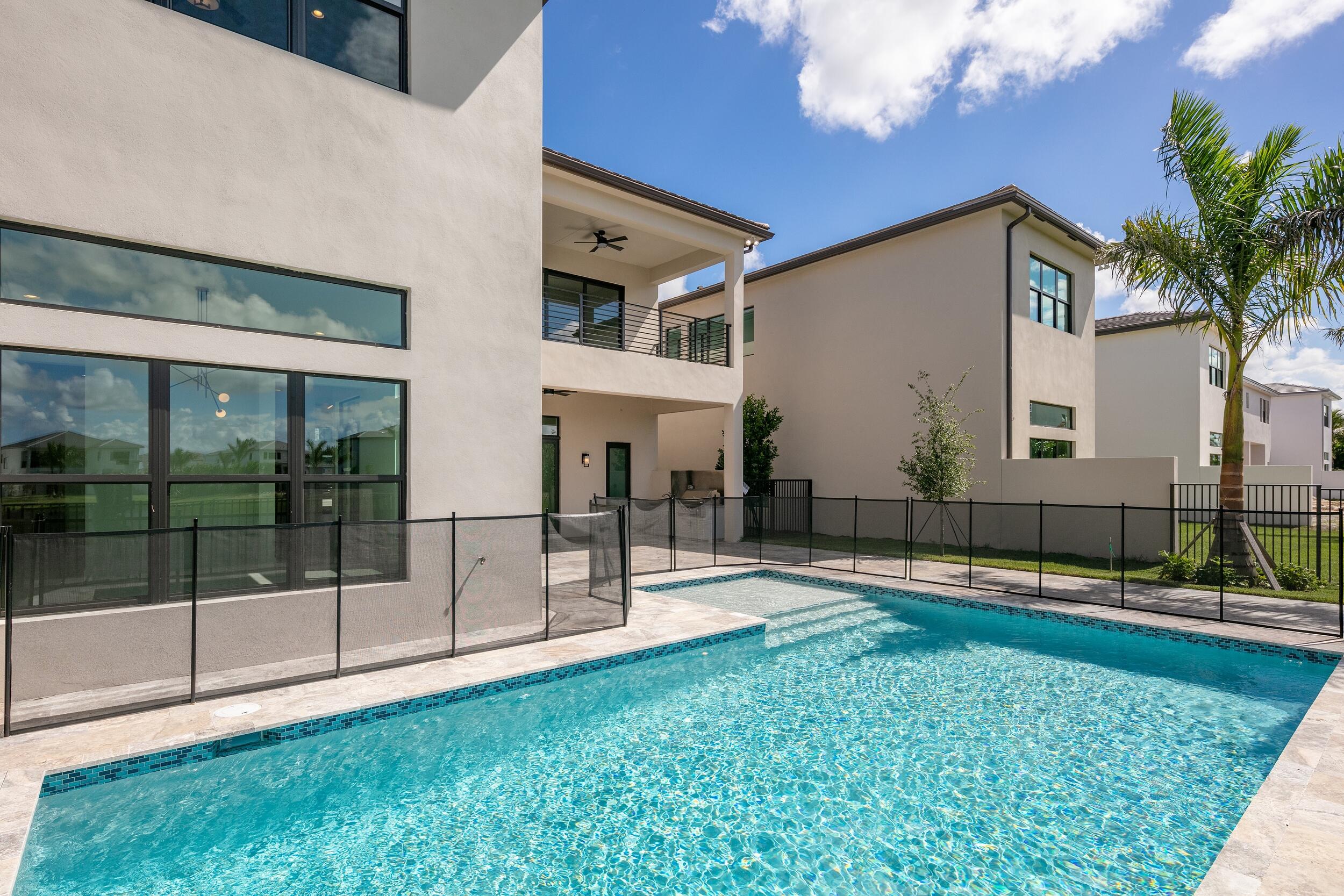 9893 Espresso Manor Boca Raton, FL 33496 - Photo 56 of 71 a view of outdoor space yard and porch
