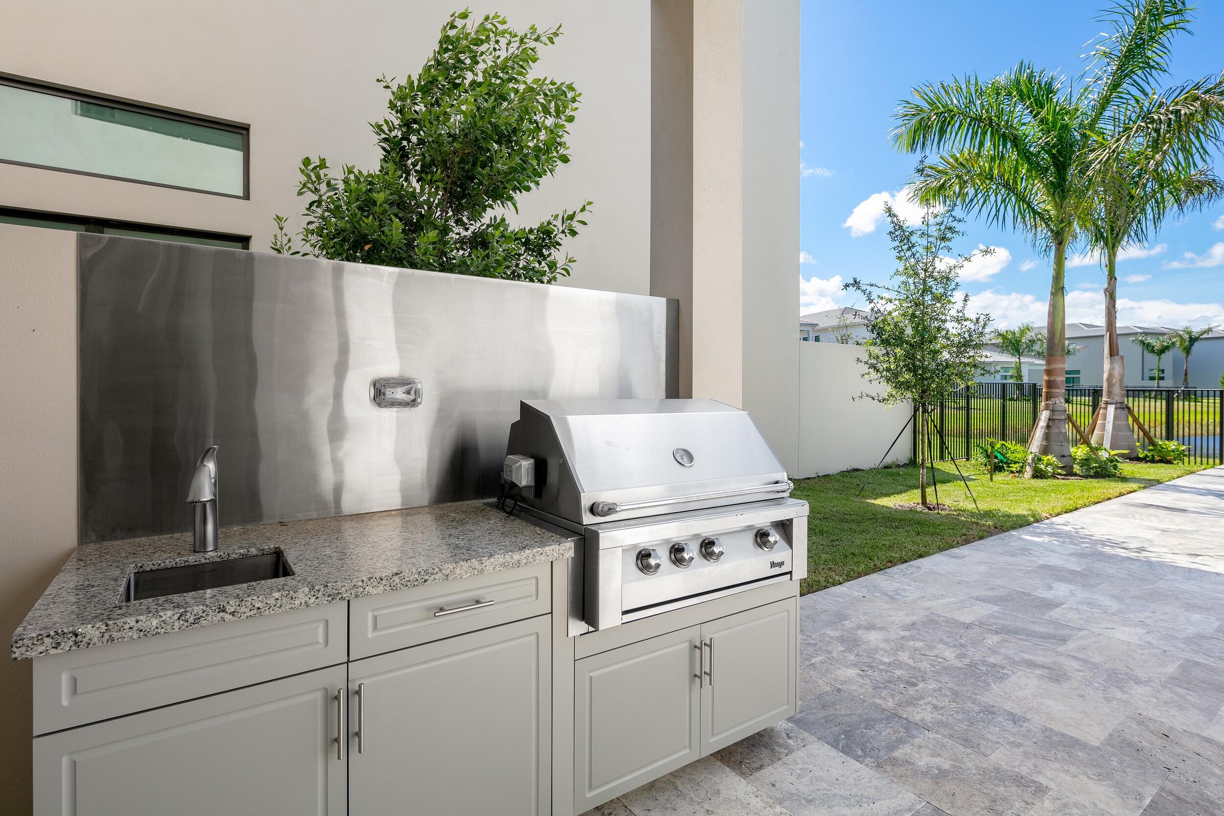 9893 Espresso Manor Boca Raton, FL 33496 - Photo 8 of 71 BBQ Area 1