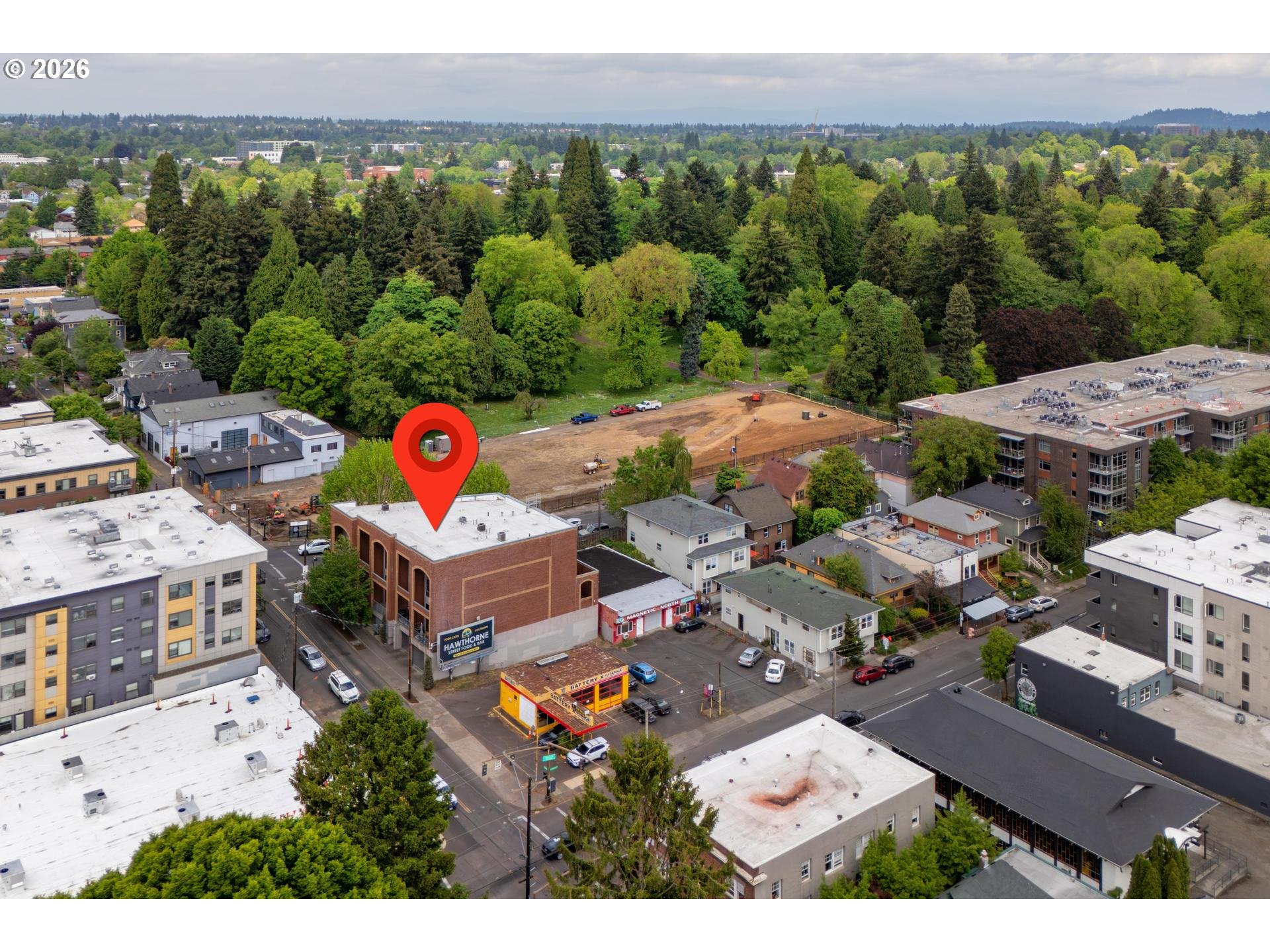 2006 Southeast Morrison Street, Unit D Portland, OR 97214 - Photo 43 of 44