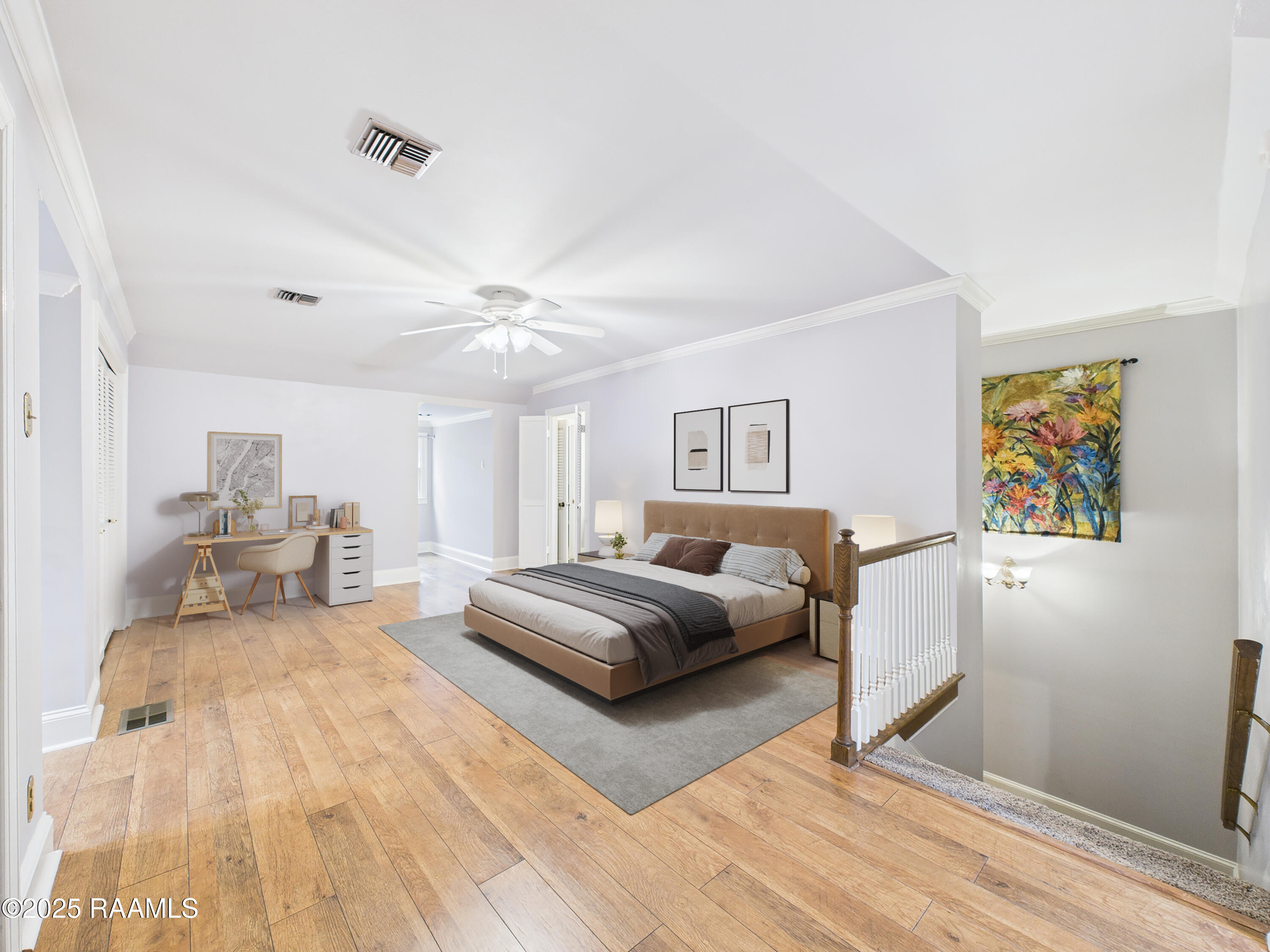 523 Esplanade Lafayette, LA 70508 - Photo 24 of 36 Bedroom 3