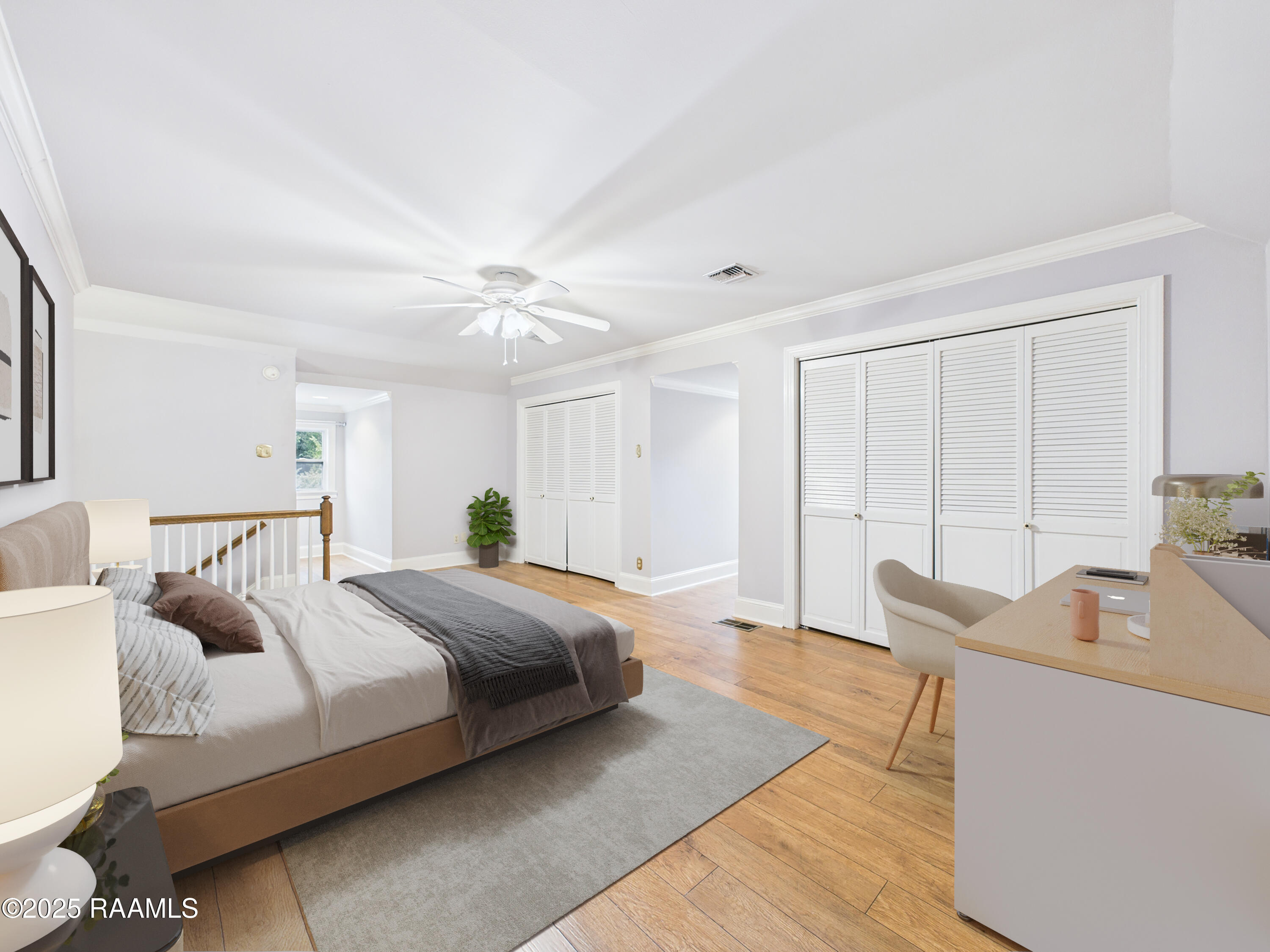 523 Esplanade Lafayette, LA 70508 - Photo 26 of 36 Bedroom 2