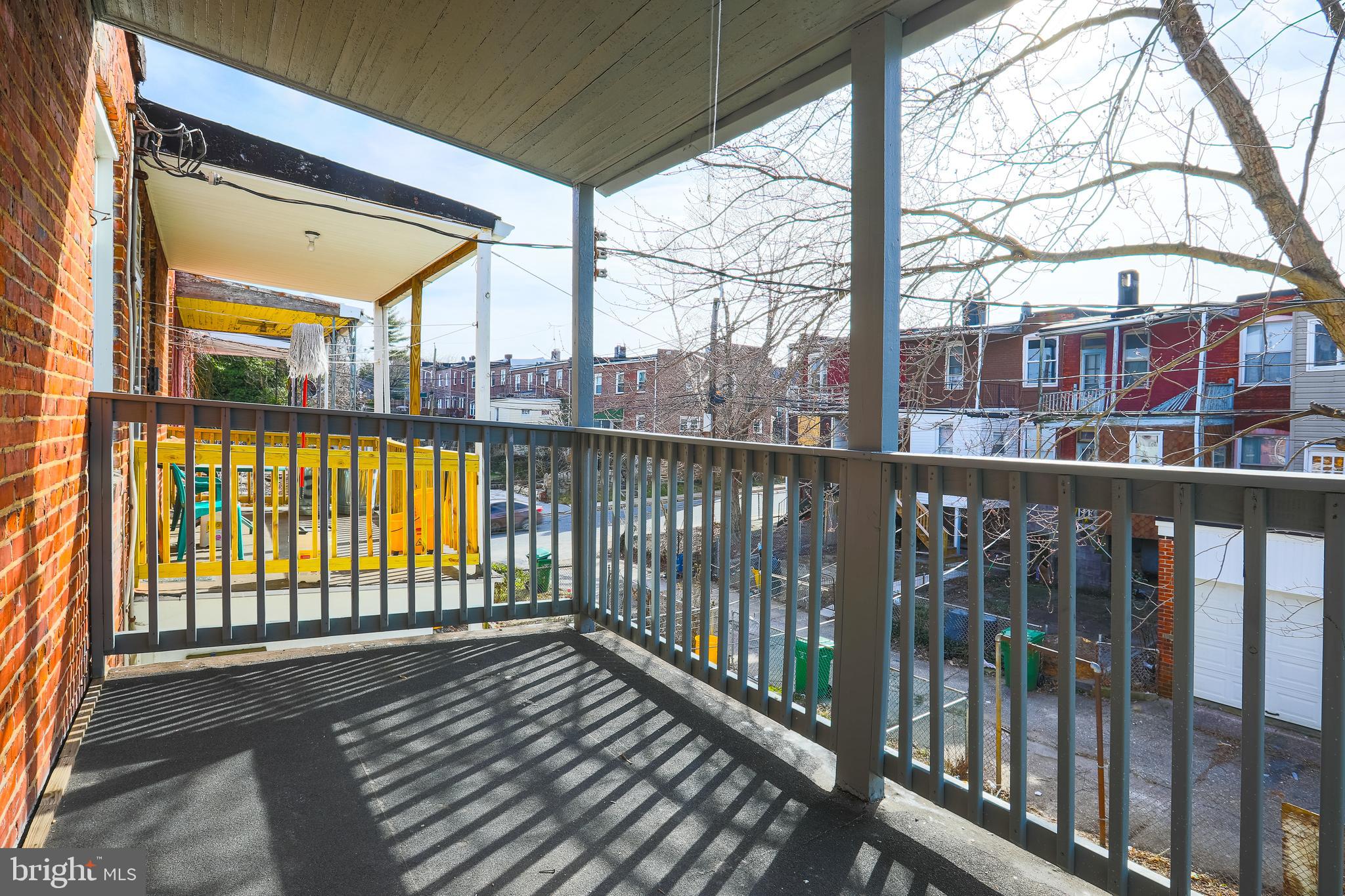 3121 Mareco Avenue, Unit 2 Baltimore, MD 21213 - Photo 28 of 30