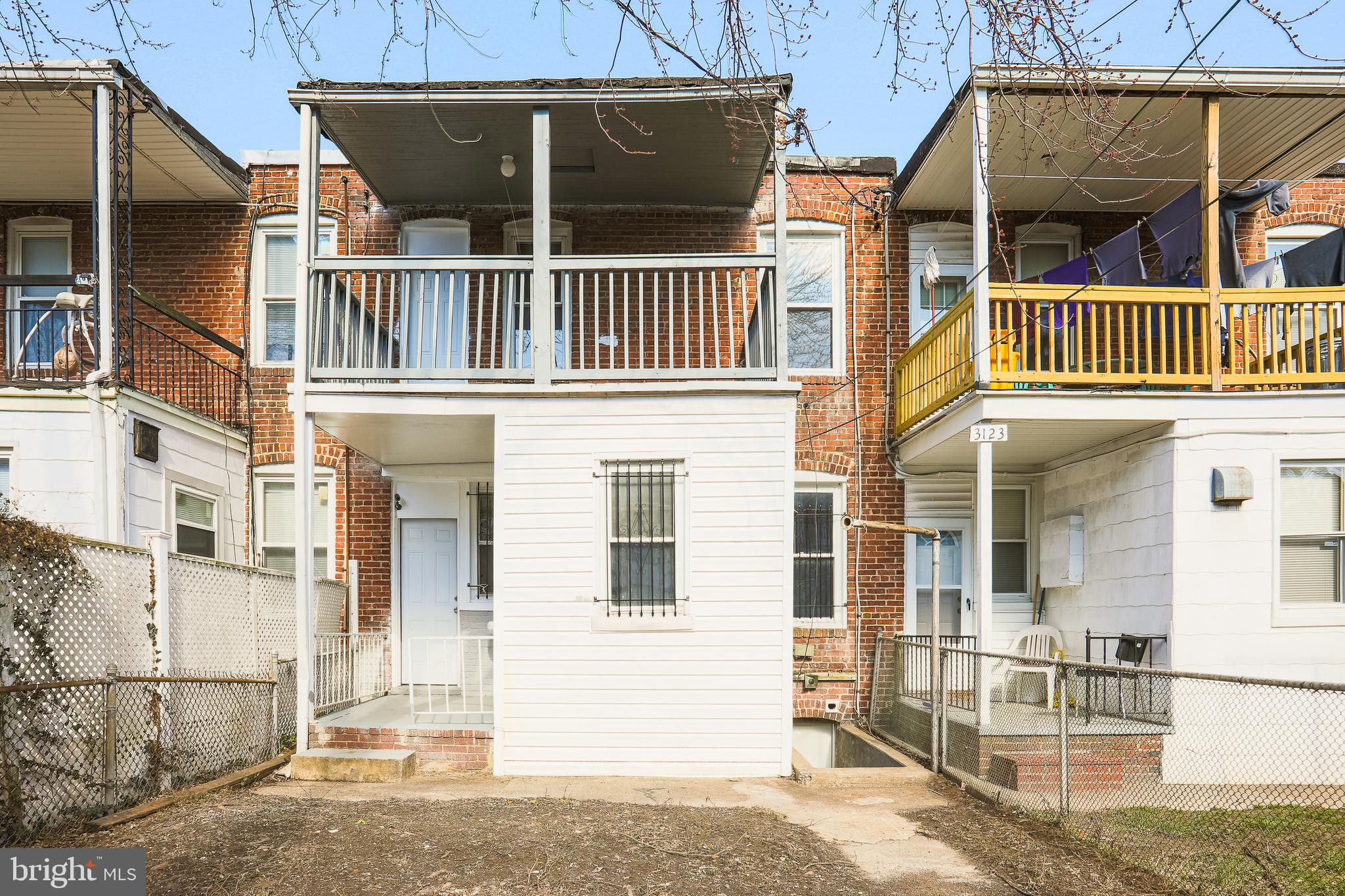 3121 Mareco Avenue, Unit 2 Baltimore, MD 21213 - Photo 29 of 30