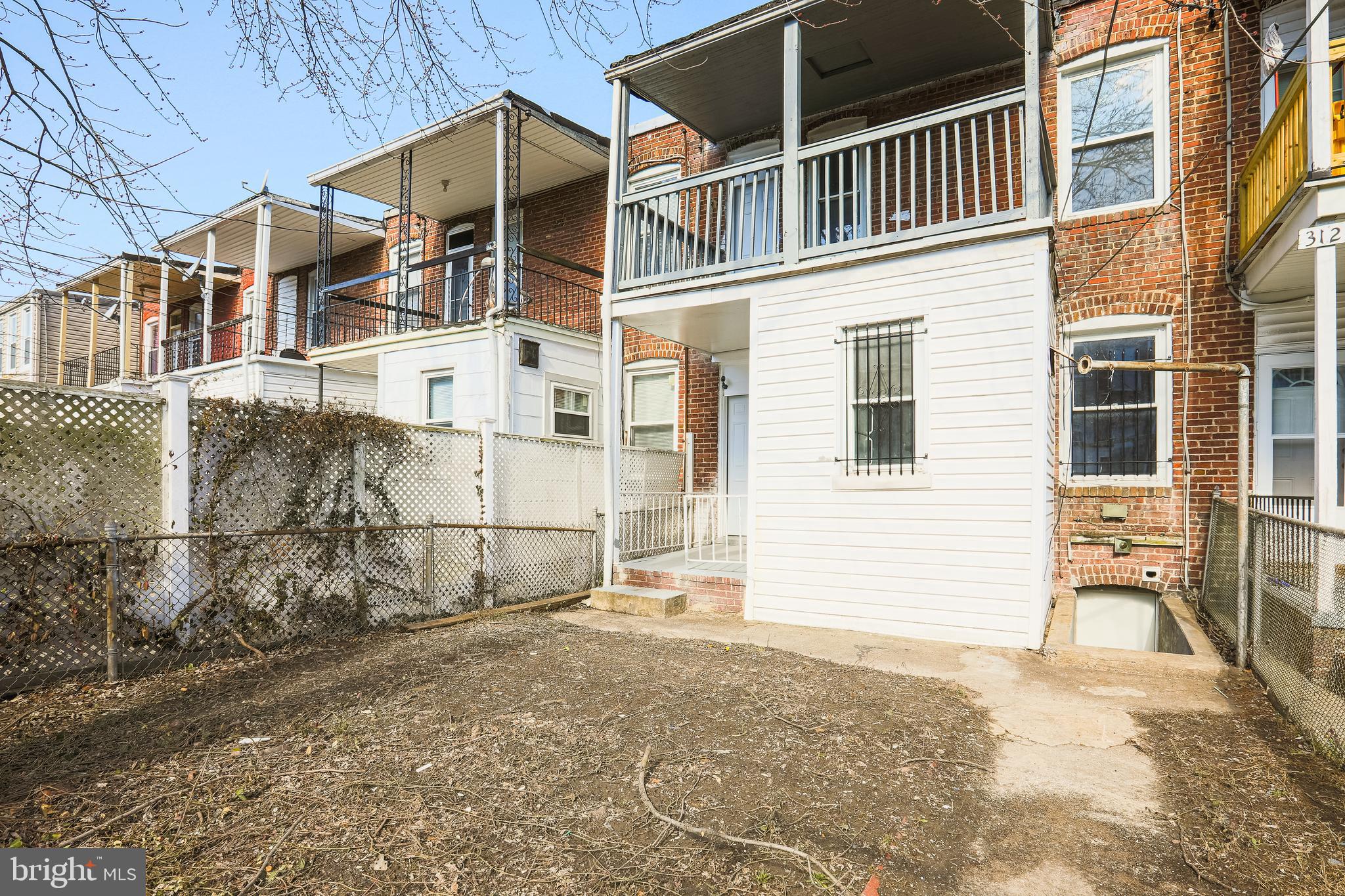 3121 Mareco Avenue, Unit 2 Baltimore, MD 21213 - Photo 30 of 30