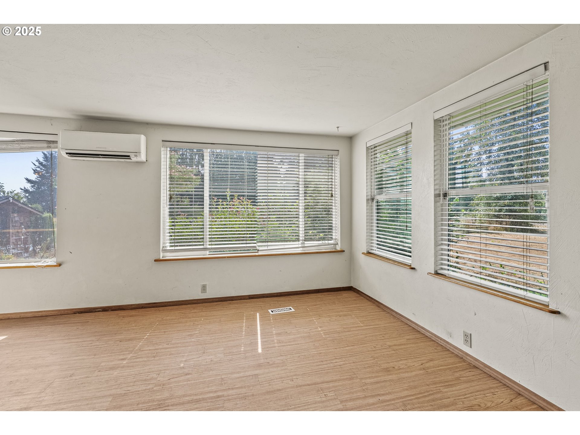 135 Westside Highway Vader, WA 98593 - Photo 18 of 31 a view of an empty room with a window