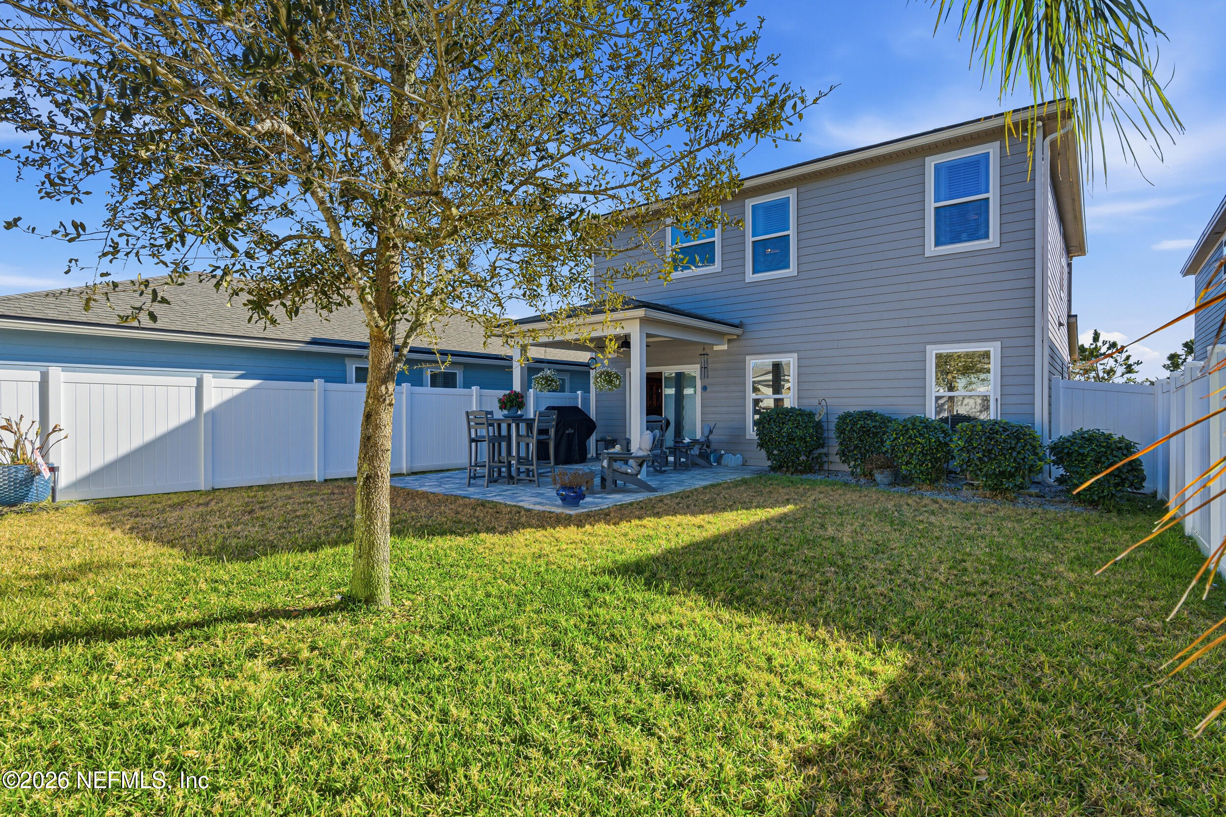 507 Narrowleaf Drive St. Johns, FL 32259 - Photo 30 of 79 Backyard