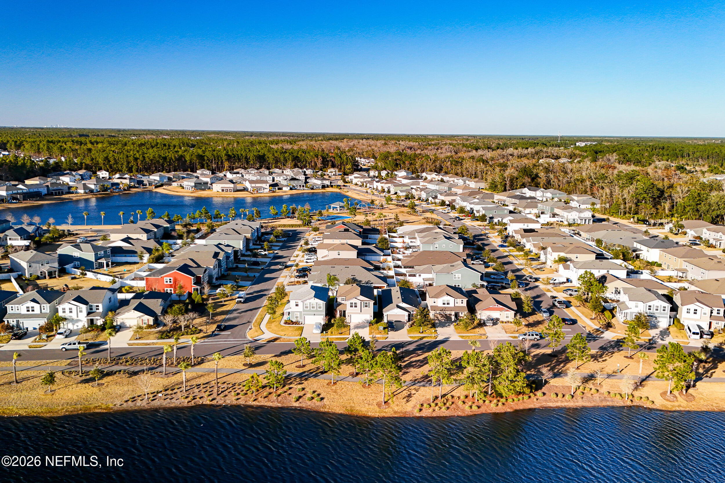 507 Narrowleaf Drive St. Johns, FL 32259 - Photo 36 of 79 Beautiful Lake