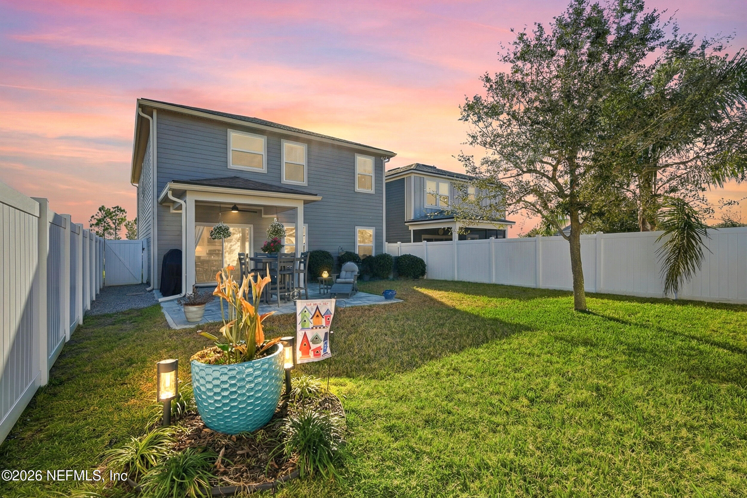 507 Narrowleaf Drive St. Johns, FL 32259 - Photo 3 of 79 a view of a house with backyard and sitting area