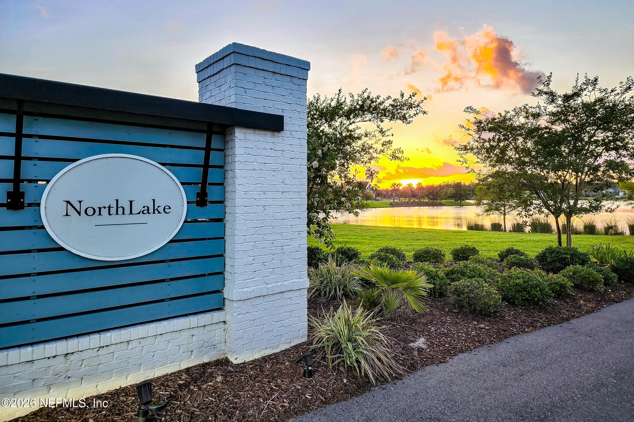 507 Narrowleaf Drive St. Johns, FL 32259 - Photo 42 of 79 Northlake entrance