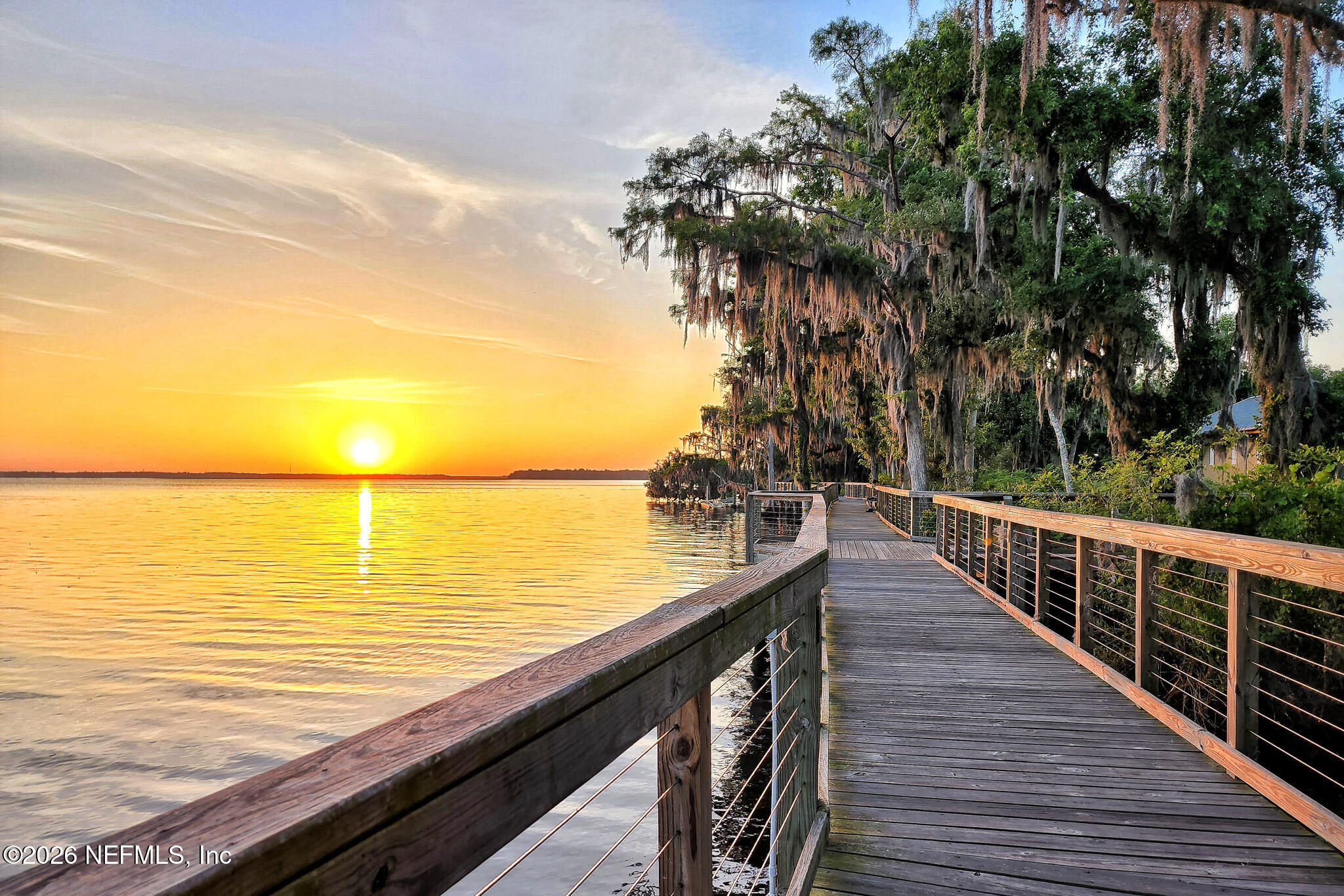 507 Narrowleaf Drive St. Johns, FL 32259 - Photo 53 of 79 a view of ocean from a balcony