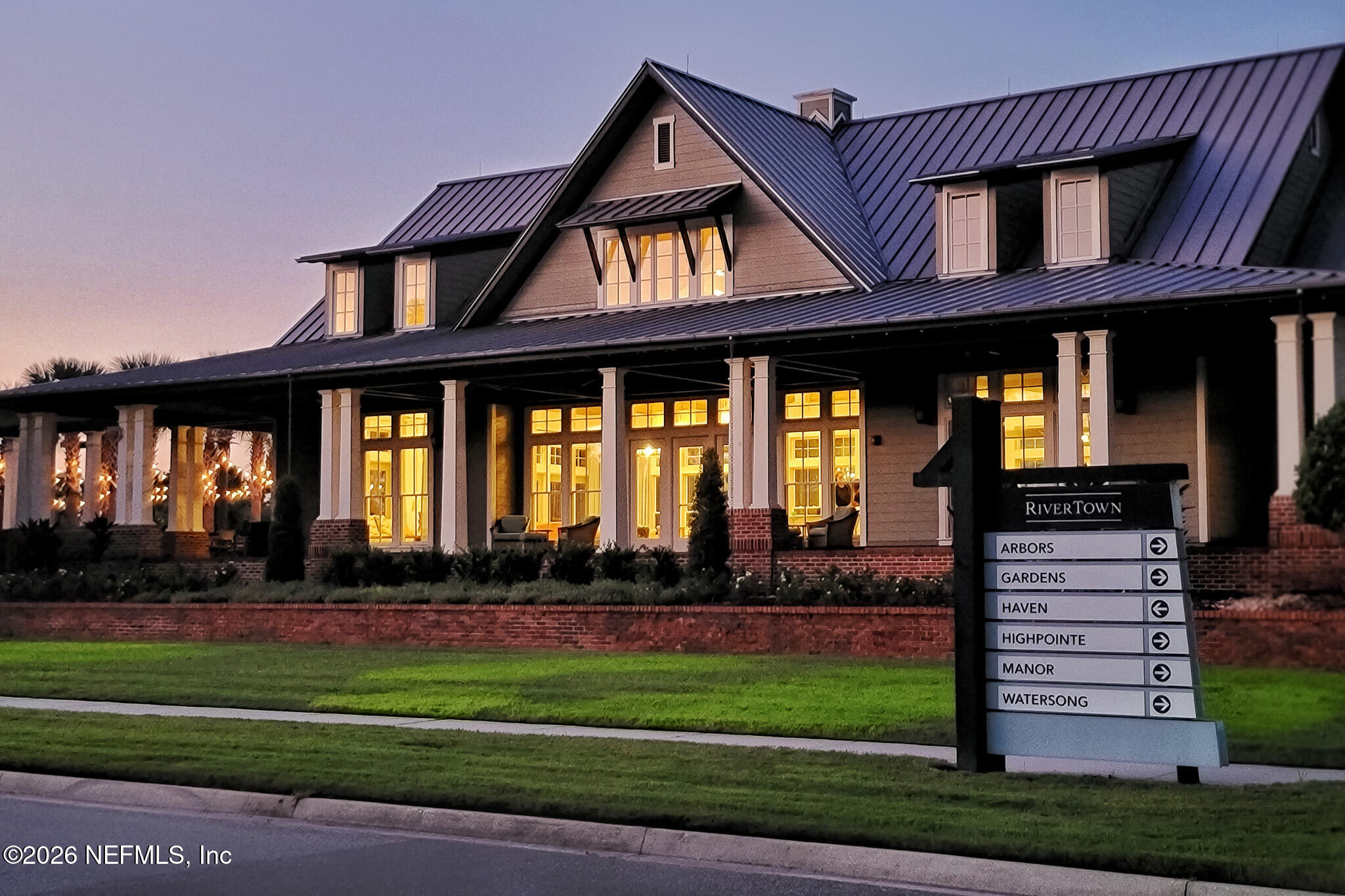 507 Narrowleaf Drive St. Johns, FL 32259 - Photo 58 of 79 a front view of a house