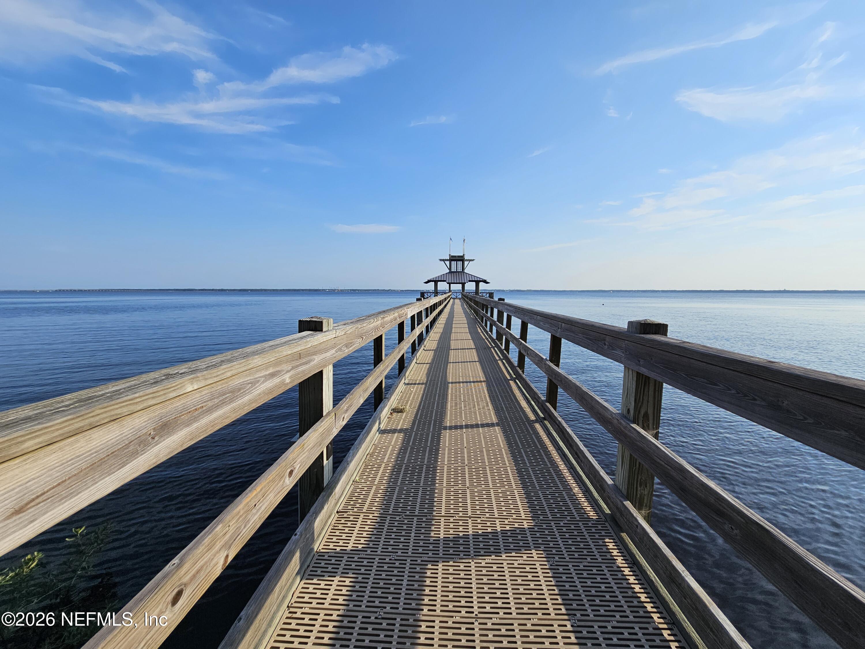 507 Narrowleaf Drive St. Johns, FL 32259 - Photo 73 of 79 a view of wooden balcony with two chairs