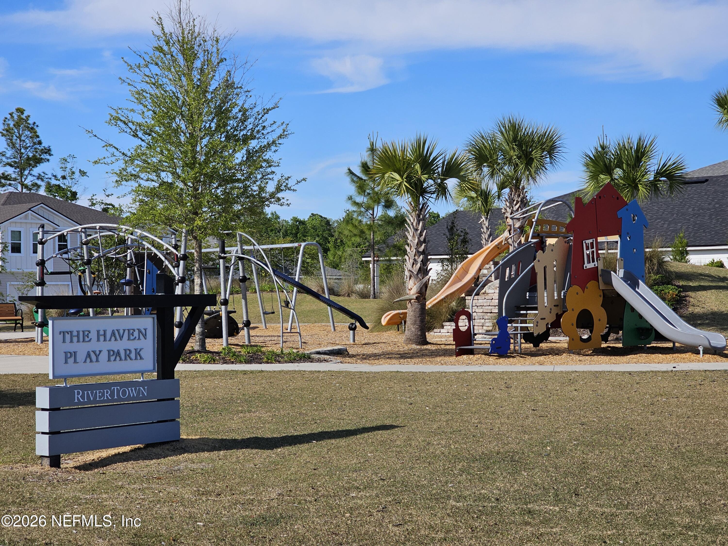 507 Narrowleaf Drive St. Johns, FL 32259 - Photo 77 of 79 a view of outdoor space with seating