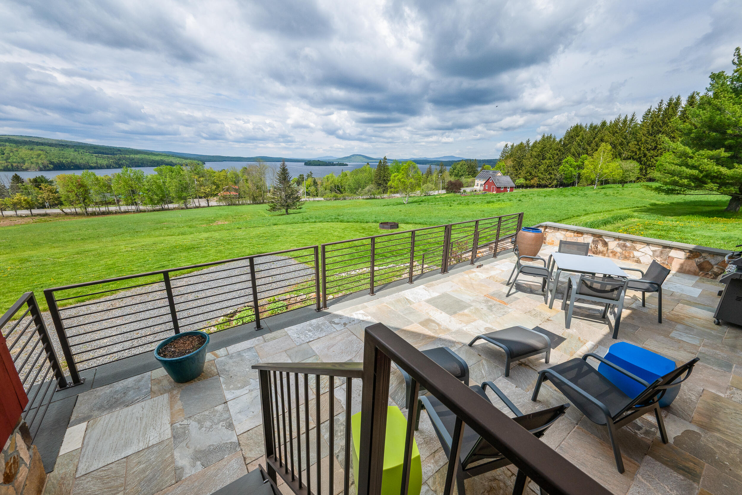 39 Kendall's Farm Trail Rangeley, ME 04970 - Photo 38 of 51 Patio