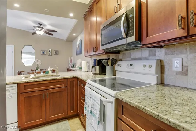 $224,900 | 13199 Whitehaven Lane, Unit 1808, Fort Myers, FL 33966