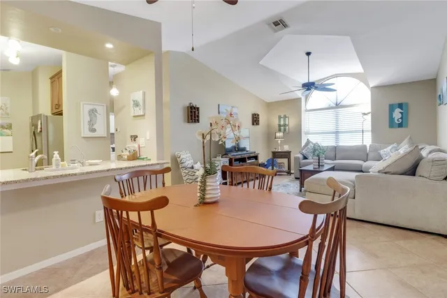 $224,900 | 13199 Whitehaven Lane, Unit 1808, Fort Myers, FL 33966