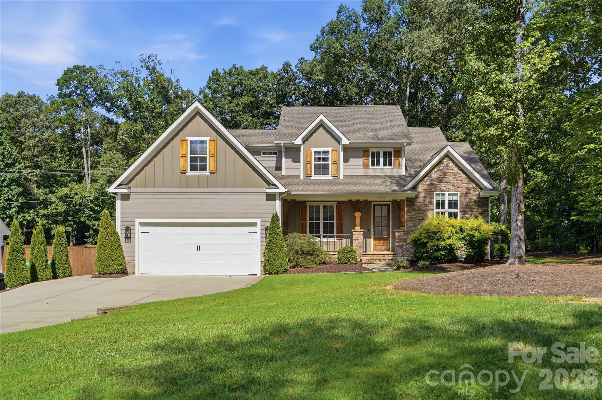 10154 Jim Sossoman Road Midland, NC 28107 - Photo 2 of 48 Gallery Image 2