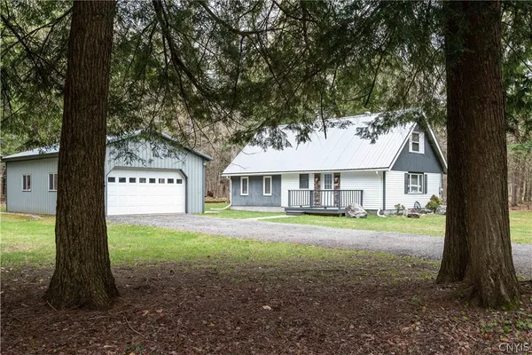 $205,000 | 11068 Lake Julia Road, Remsen, NY 13438