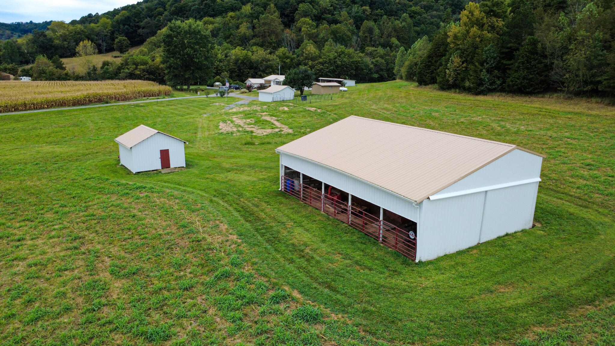 220 F Johnson Road Jamestown, KY 42629 - Photo 45 of 58 Barn