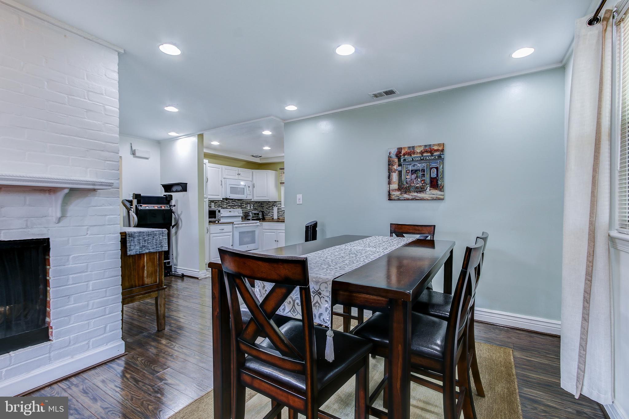 6102 Kirby Road Clinton, MD 20735 - Photo 10 of 31 Dining Room