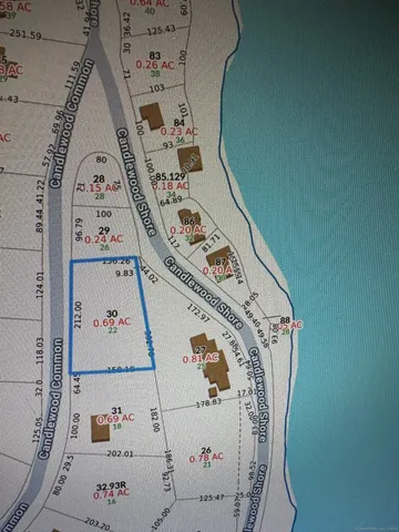 $155,000 | 22 Candlewood Common, New Milford, CT 06776