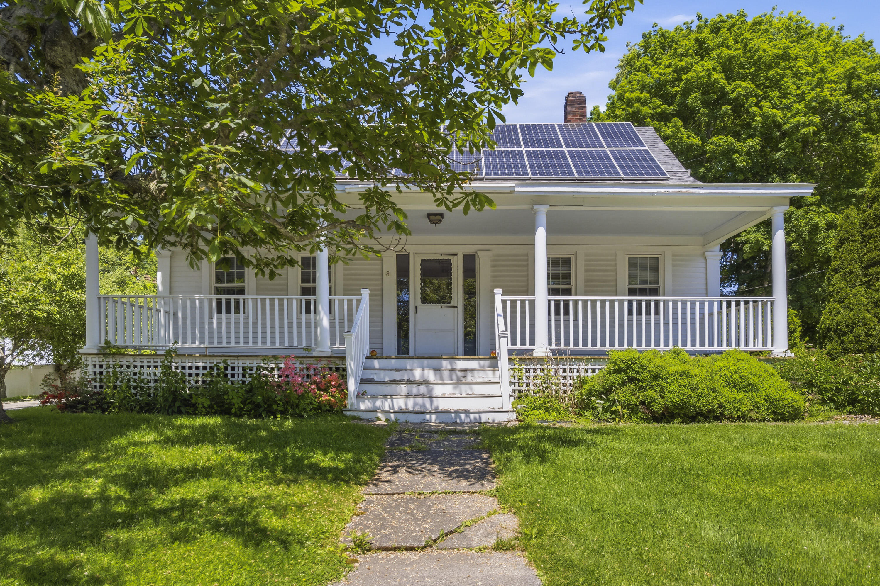 8 Mills Road Newcastle, ME 04553 - Photo 3 of 68 8 Mills Rd_103