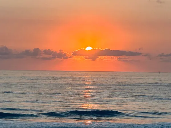 a view of ocean view