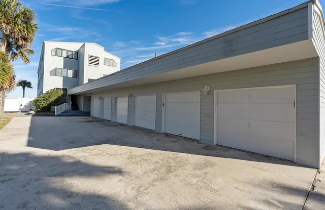 a view of city and ocean