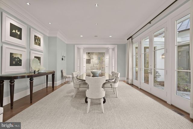 $4,900,000 | 9100 Burning Tree Road, Bethesda, MD 20817